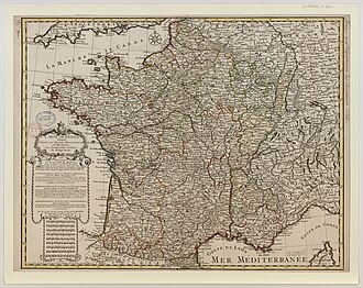 History of France