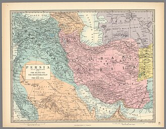 History of Iran