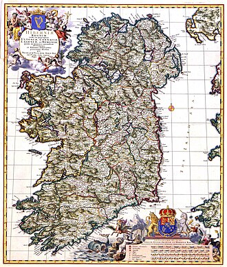 History of Ireland