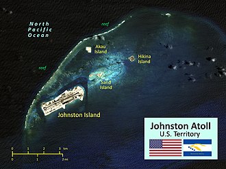 History of Johnston Atoll