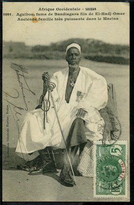 History of Mali