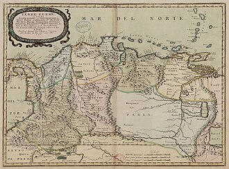 History of Venezuela