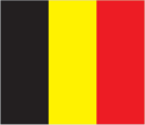 Belgium flag