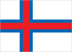 Faroe Islands flag