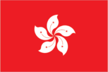 Hong Kong flag