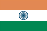 India flag